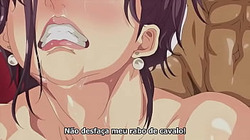 Hentai Ano Danchi ตอนที่ 1 – เรื่องราวเร้าใจในคอนโดสุดฟิน