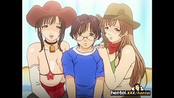 เนิร์ดได้เย็ดระหว่างนมสาวเซ็กซี่ – งานเลี้ยงนมหัวนม – Hentai.xxx