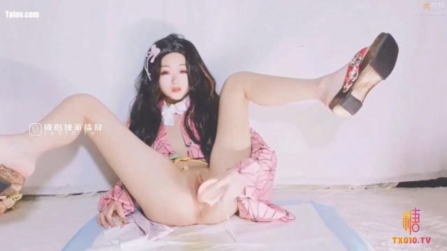 หนูน้อยเนโกะจุ๊บจ๊อยขอบคุณพี่ชายด้วยความหื่นกระหาย
