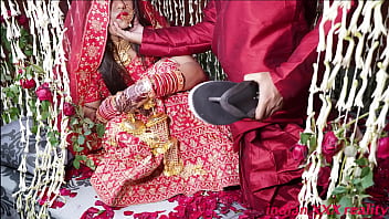भारतीय विवाह के बाद हनीमून का रोमांटिक समय