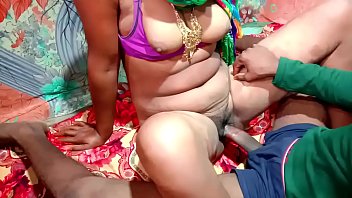 สาวแม่บ้านอินเดียสุดเซ็กซี่