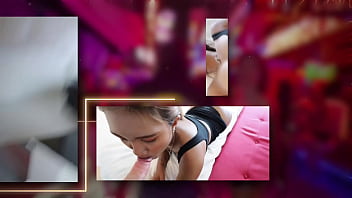 จอห์นทรอนเอ็กซ์ – สาวไทยสมบูรณ์แบบน่าหลงใหลถูกกระแทกหนักและได้รับน้ำเต็มภายในในมุมมองบุคคลที่หนึ่ง